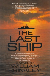 The Last Ship book